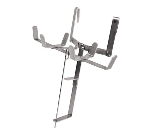 12 in Advance Equipment Mud Pan and Tape Holder