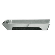 12 in Advanced Equipment Contoured Bottom Heliarc Mud Pan