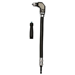12 in DeWALT Right Angle Flex Shaft