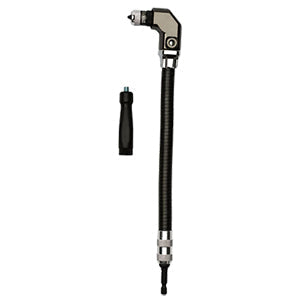 12 in DeWALT Right Angle Flex Shaft