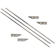 12 in TapeTech Flat Box Repair Kit