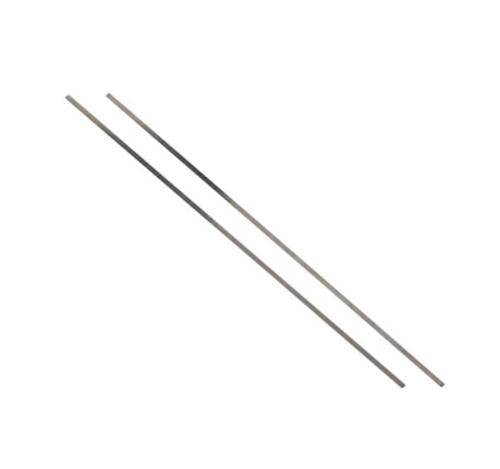 12 in TapeTech Flat Box Stainless Steel Blade