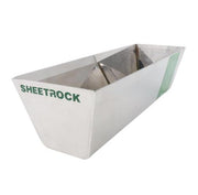 12 in USG Sheetrock Tools Classic Stainless Steel Drywall Mud Pan