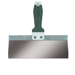 12 in x 3 in Wal-Board Stainless Steel TGS Taping Knife