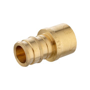 PEX A Full Flow Expansion 1/2" PEX x 1/2" Female Sweat F1960 Adapter (Lead Free)