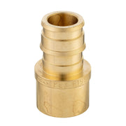 PEX A Full Flow Expansion 1/2" PEX x 1/2" Female Sweat F1960 Adapter (Lead Free)