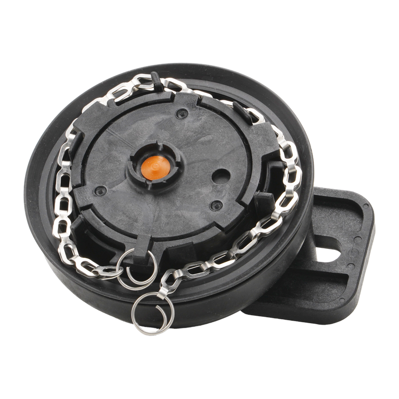 Atlas Copco Diesel Fuel Cap 1310074131