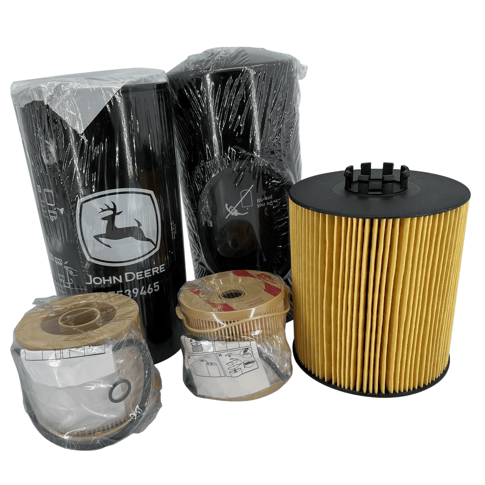 Atlas Copco 500 Hour Service Kit QAS250/330JD 1310076206