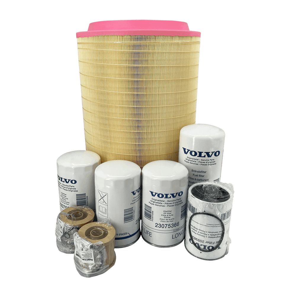 Atlas Copco 1000 Hour Service Kit QAS625 T4F 1310076323