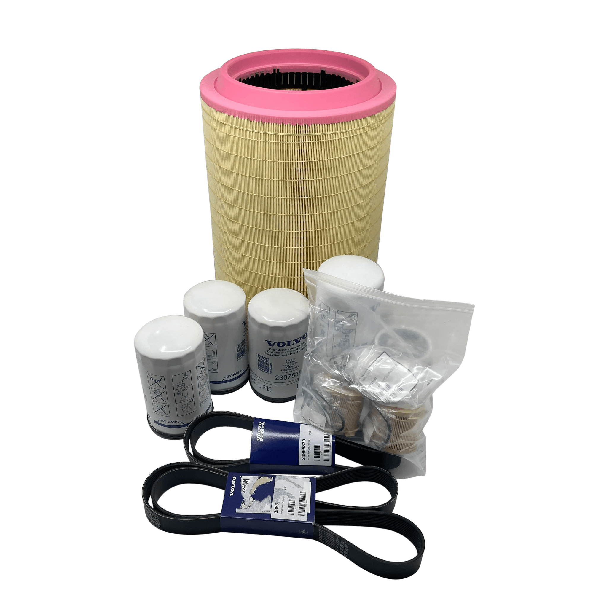 Atlas Copco 2000 Hour Service Kit QAS625/700 1310076324