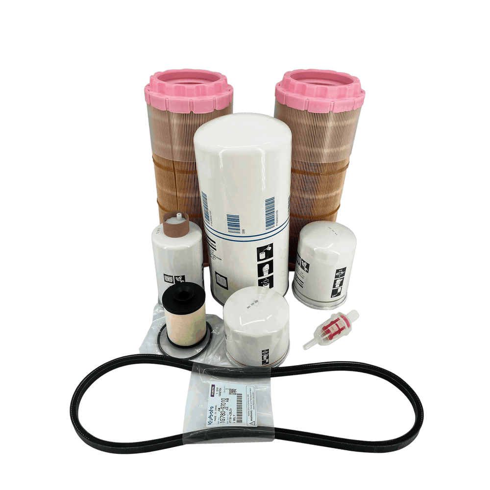 Atlas Copco 1000 Hour Service Kit XAS 188 KD8 1310266398