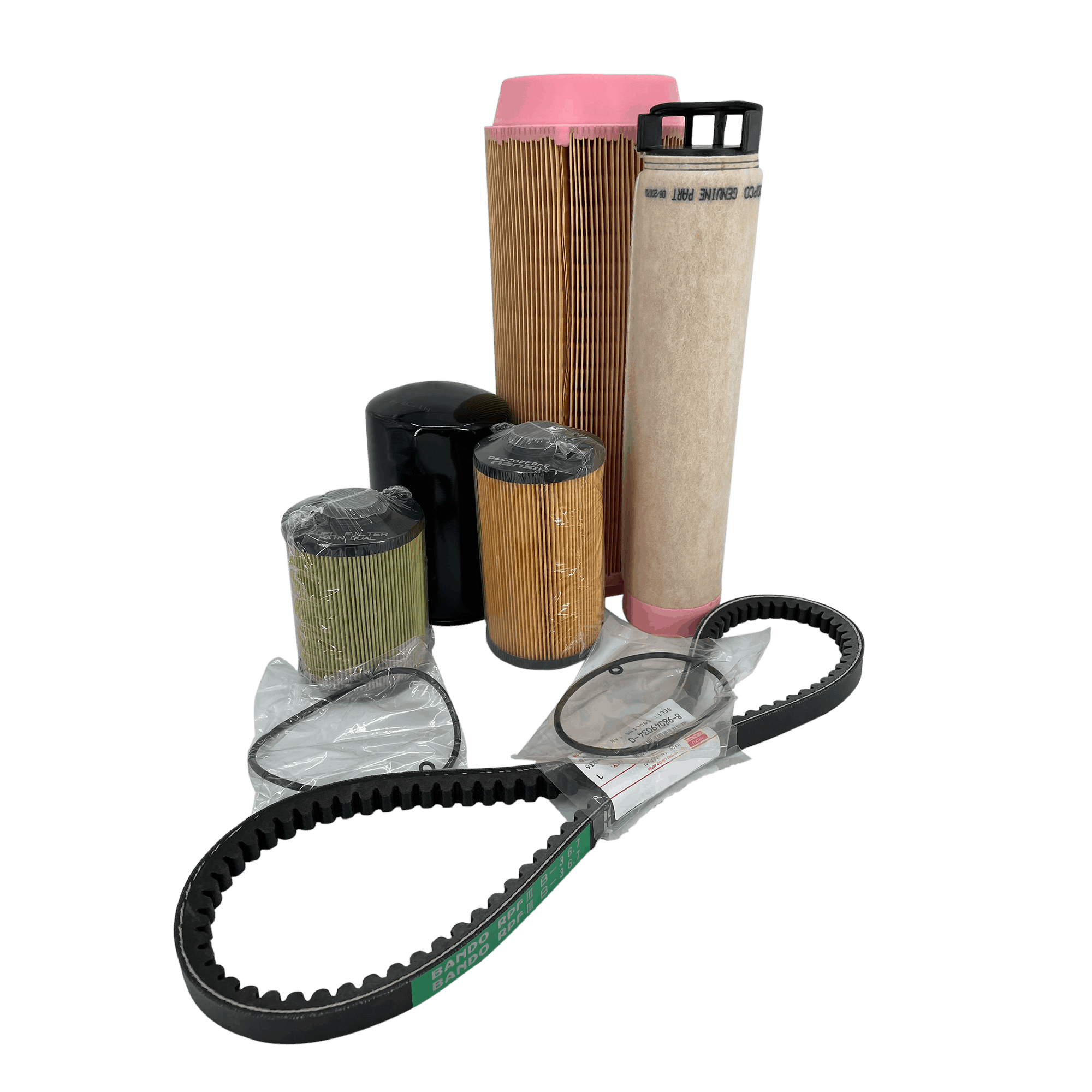 Atlas Copco 1000 Hour Service Kit QAS 45 T4F 1310313445