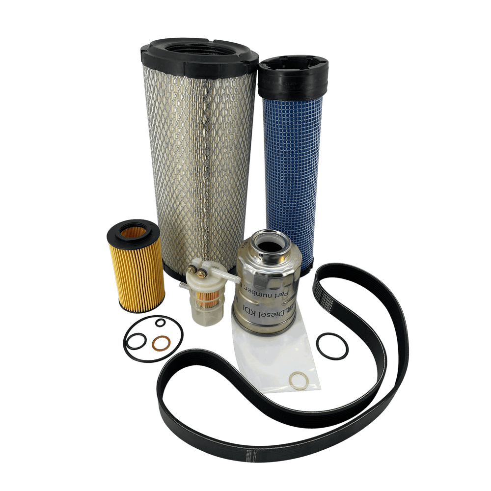 Atlas Copco 1000 Hour Service Kit, KD 1310796078