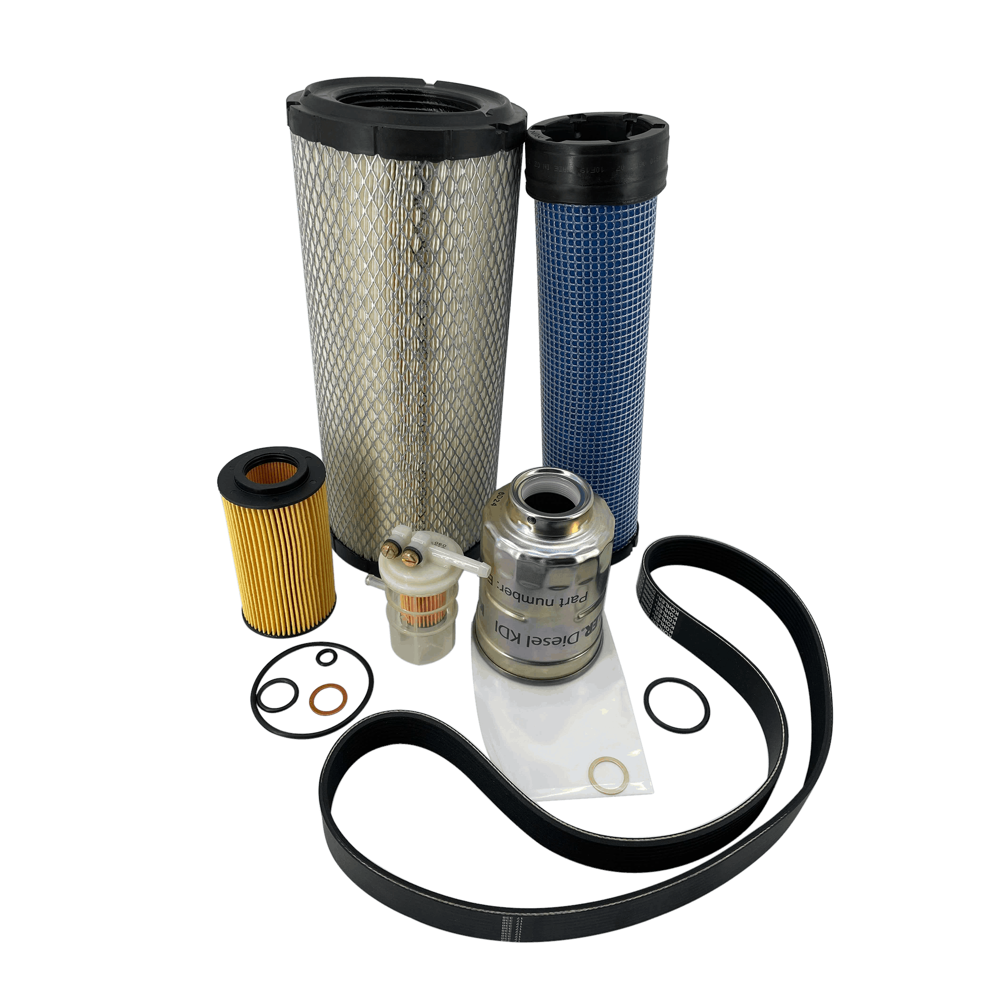 Atlas Copco 1000 Hour Service Kit, KD 1310796078