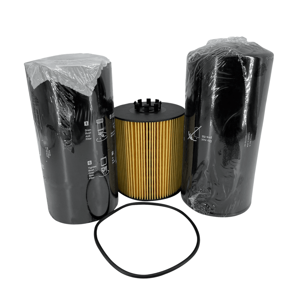 Atlas Copco 500 Hour Service Kit PAC H108 JD 1310796121