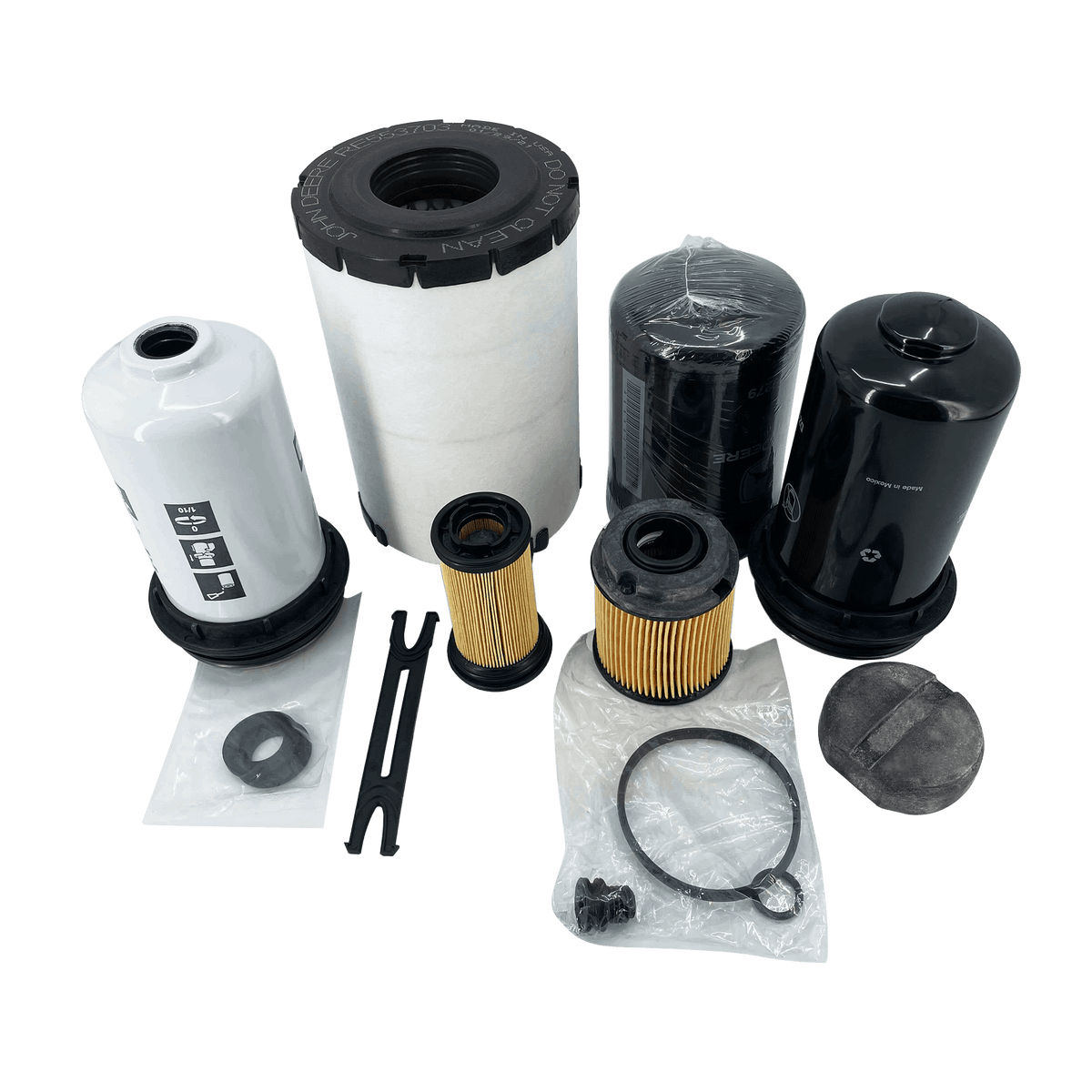Atlas Copco 1500 Hour Service Kit PAC H64 JD 1310796144