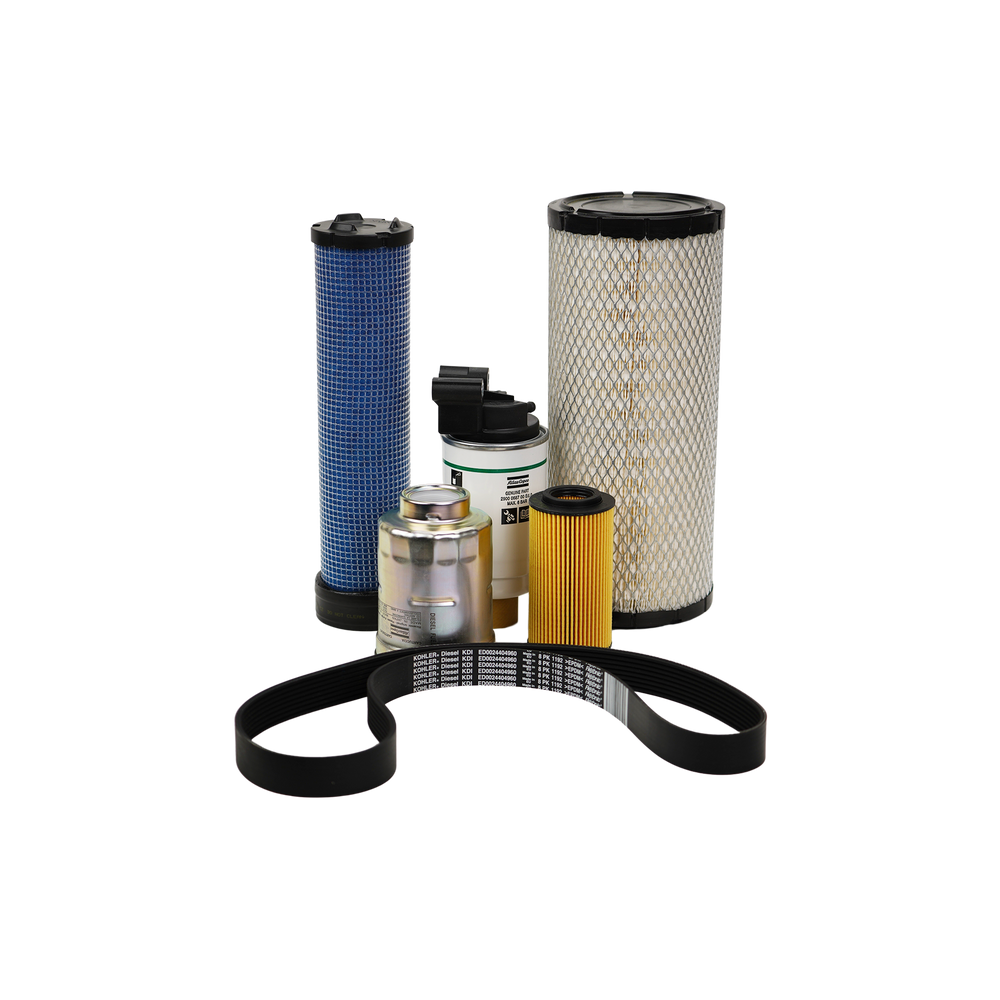 Atlas Copco 1000 Hour Service Kit KD F66 1310796255