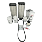 Atlas Copco 1000 Hour Service Kit XAS 185 T4 KD7 1310923005
