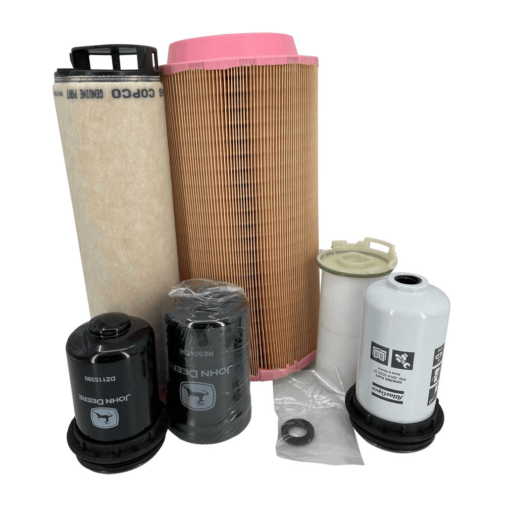 Atlas Copco 1000 Hour Kit QAS/CPG/APTG 95/125 1310923767