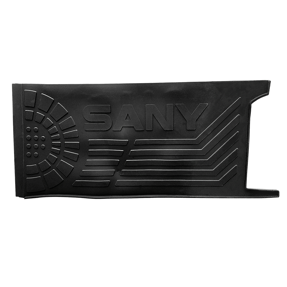 Sany Back Rubber Cushion sy35C 13140255