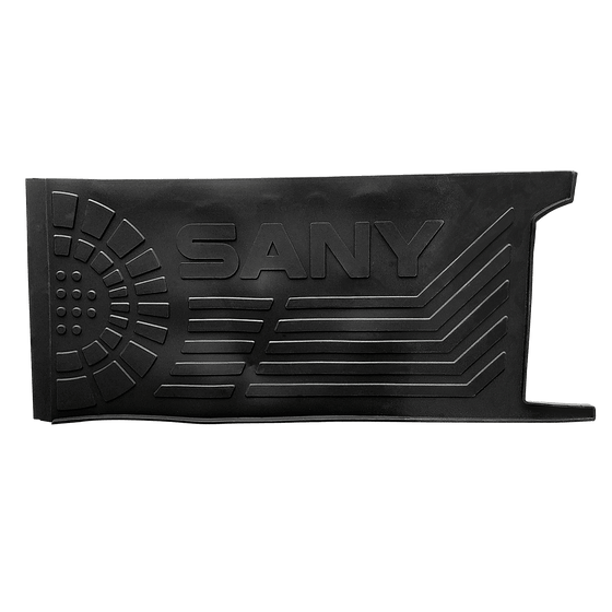 Sany Back Rubber Cushion sy35C 13140255