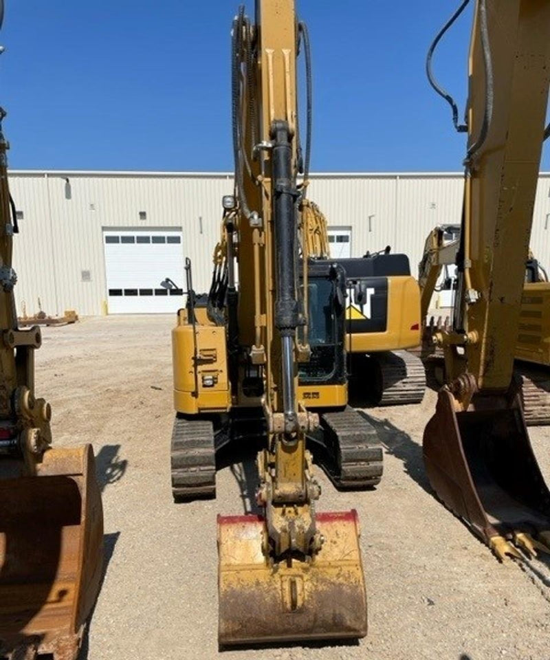Cat 315Fl Tc Excavator