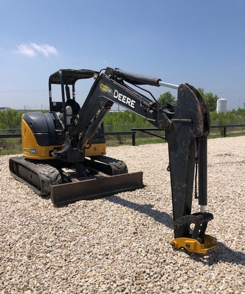 Deere 50G Excavator