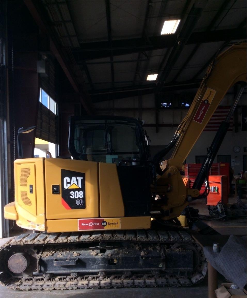 Cat 313FL GC Excavator