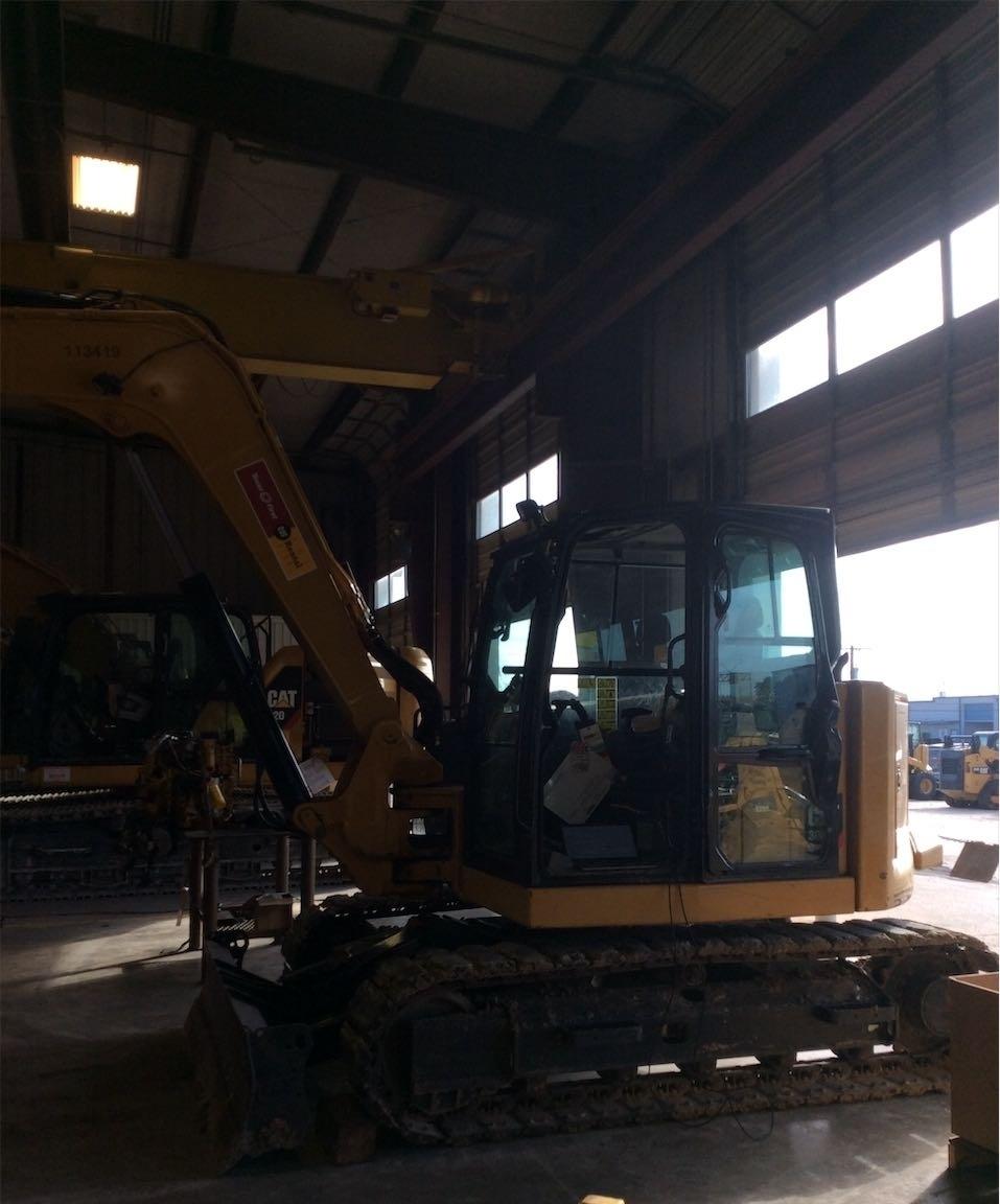 Cat 313FL GC Excavator