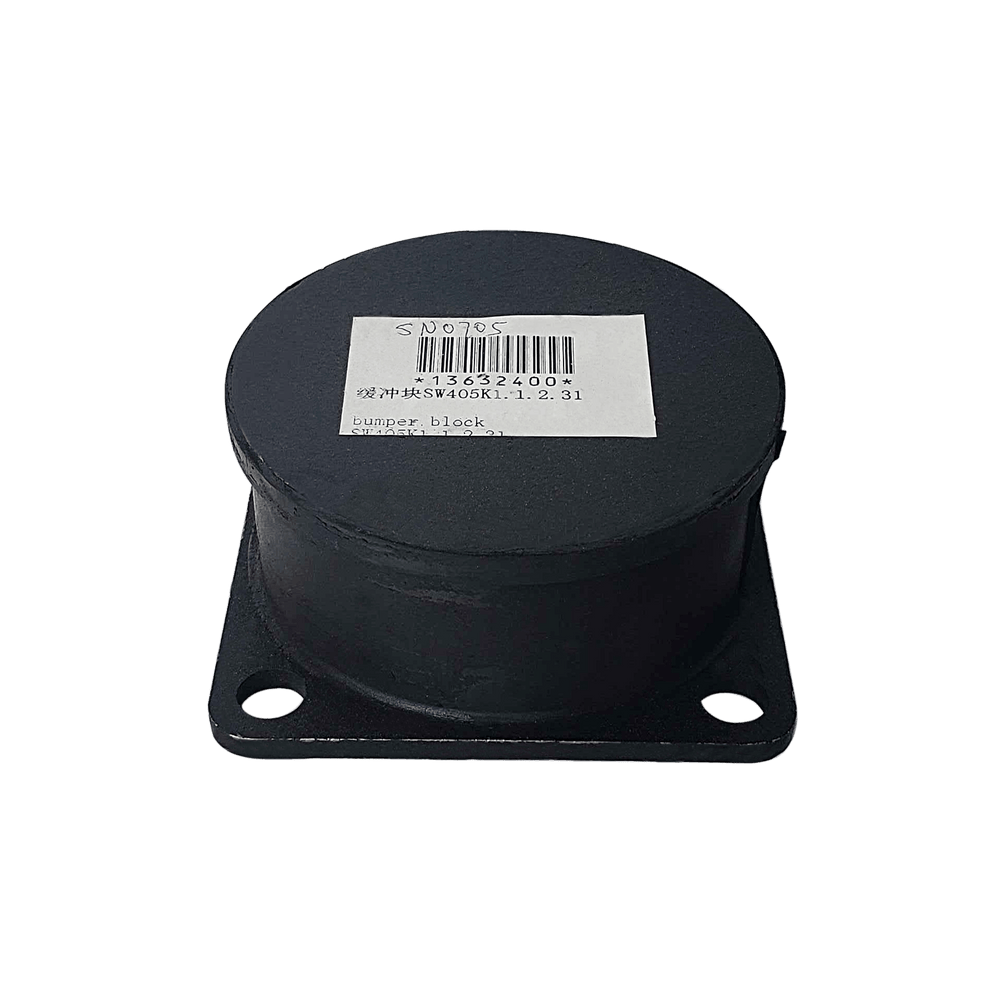 Sany Bumper Block 13632400