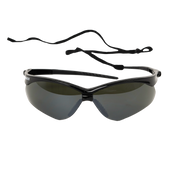 Kleenguard Nemesis Black Frame Safety Glasses