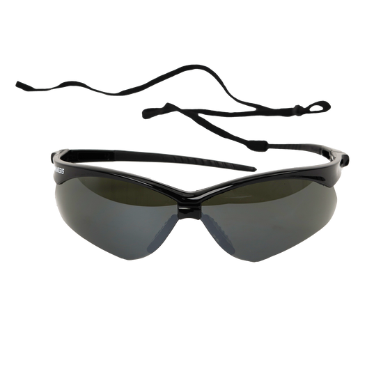 Kleenguard Nemesis Black Frame Safety Glasses
