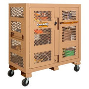 Jobsite Storage 6in Caster Set with Brakes - 695 product image