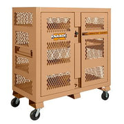 Jobsite Tool Kage Cabinet 59.4 cu ft w/ KL - 139-MT-KL product image
