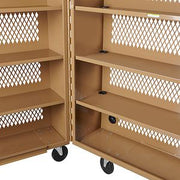 Jobsite Tool Kage Cabinet 59.4 cu ft w/ KL - 139-MT-KL product image