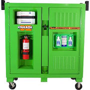 Jobsite Safety Kage Cabinet 59.4 cu ft w/ KL - 139-SK-01-KL product image