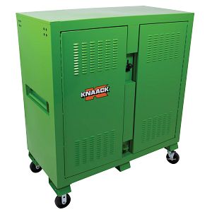 Jobsite Safety Kage Cabinet 59.4 cu ft w/ KL - 139-SK-02-KL
