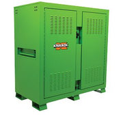 Jobsite Safety Kage Cabinet 59.4 cu ft w/ KL - 139-SK-02-KL product image