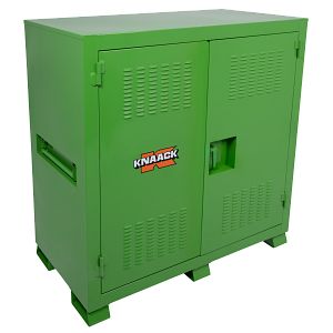 Jobsite Safety Kage Cabinet 59.4 cu ft w/ KL - 139-SK-03-KL