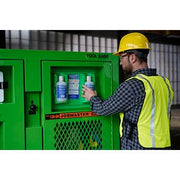 Jobsite Safety Kage Cabinet 59.4 cu ft w/ KL - 139-SK-01-KL product image
