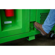 Jobsite Safety Kage Cabinet 59.4 cu ft w/ KL - 139-SK-01-KL product image