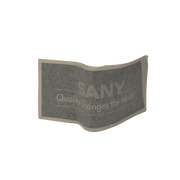 Sany Machine Model Marking 14017050