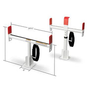 Service Body Rack, Aluminum, Full, Compact - 1425-3 product image