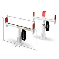 Service Body Rack, Aluminum, Full, Compact - 1425-3 product image