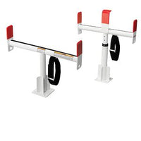 Service Body Rack, Aluminum, Full, Compact - 1425-3 product image