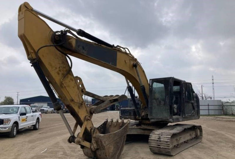 Cat 324El Tc Excavator