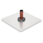 Marshalltown 14400 14 X 14 Aluminum Hawk-DuraSoft Handle 6D