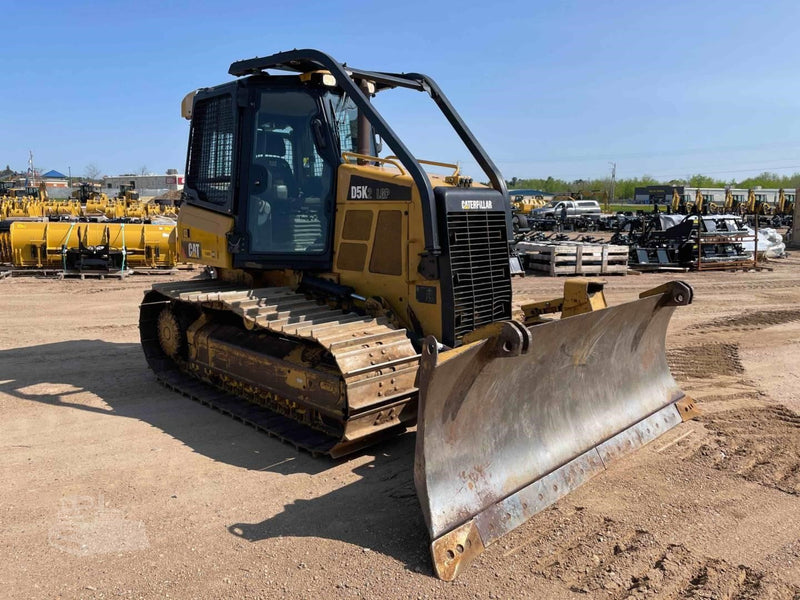 Caterpillar D5K2 Lgp Crawler Dozer