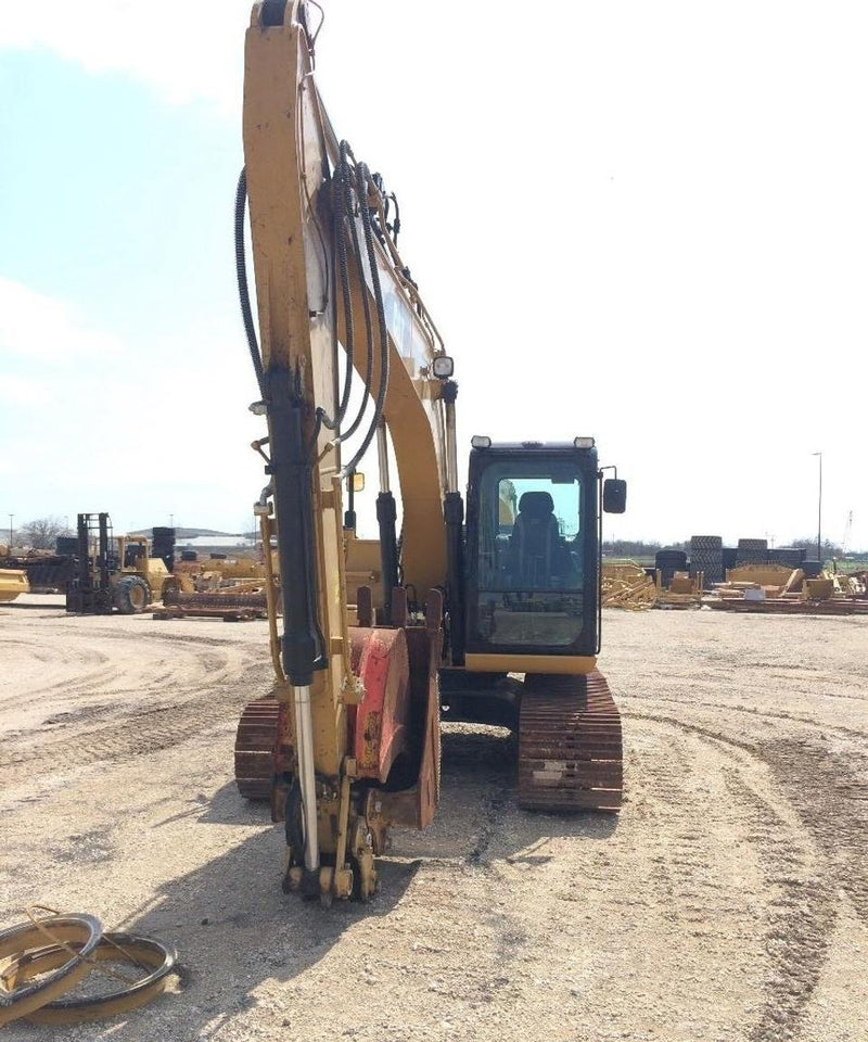 Cat 313Fl Gc Excavator