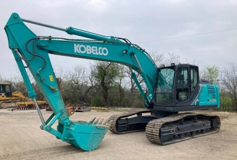 Kobelco Sk220Xd Excavator